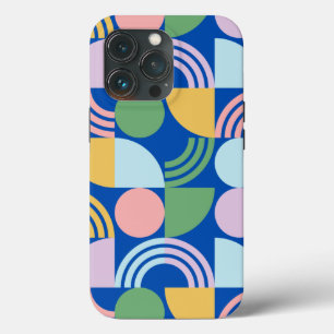 Le Motif rétro Iphone 13 pro coque