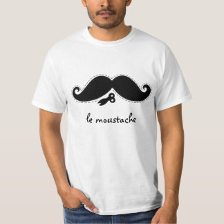 Le Moustache T-Shirt