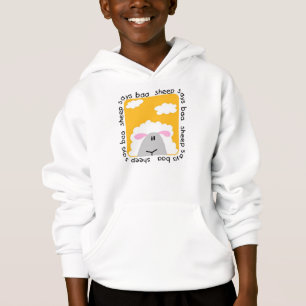 Le mouton indique le T-shirts et les cadeaux de