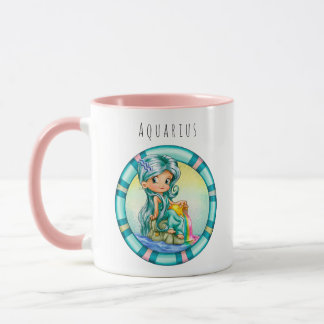 Le Mug Aquarius