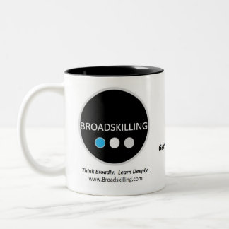 Le Mug de la préparation à la carrière