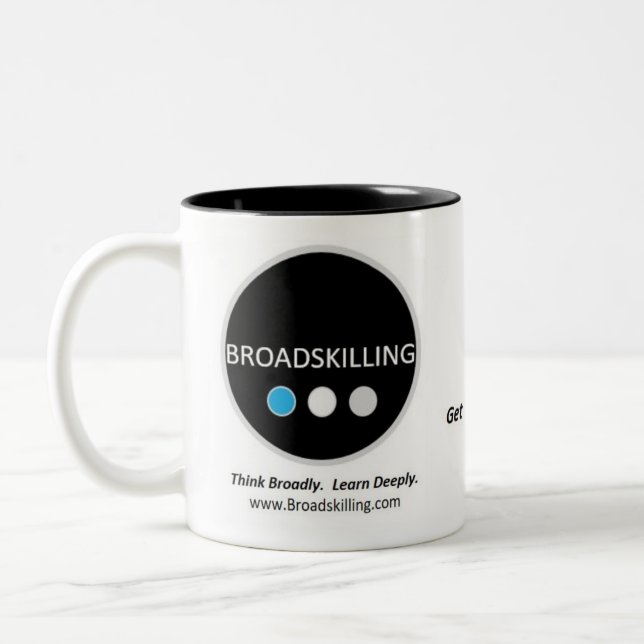 Le Mug de la préparation à la carrière (Gauche)