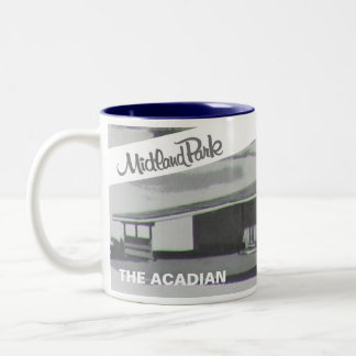 Le Mug de l'architecte acadien