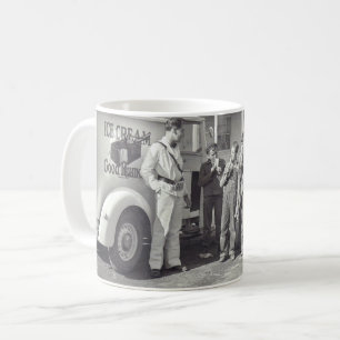 Le Mug de l'homme de glace