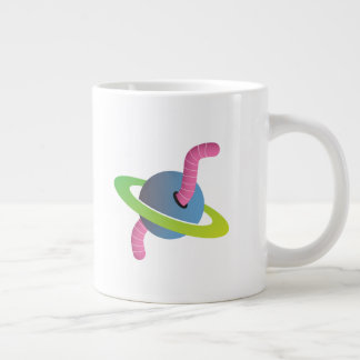 Le Mug des vers de podworm