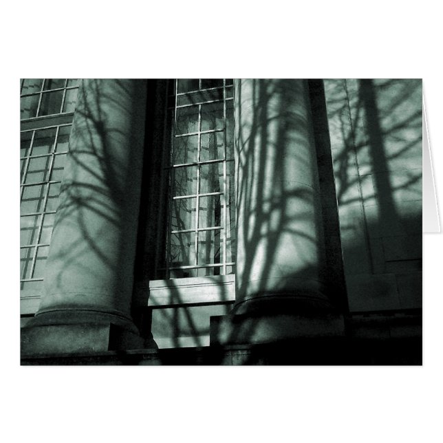 Le musée (Devant horizontal)