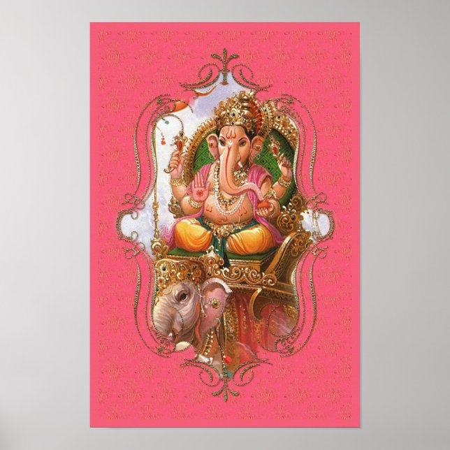 Le Mystique De L'Inde 23 - Poster (Devant)