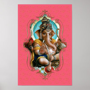 Le Mystique De L'Inde 29 - Poster