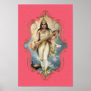 Le Mystique De L'Inde 49 - Poster