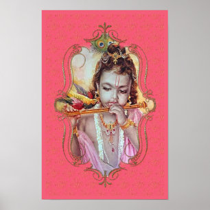 Le Mystique De L'Inde 52 - Poster