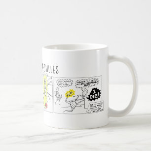 Le mythe grec Comix Achilles pt 1 le mythe Mug