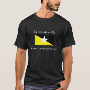 Le Ne d'AnCap TU cèdent le T-shirt de malis