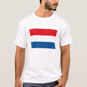 Le Néerlandais marque le T-shirt