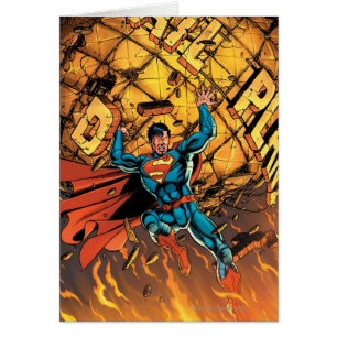 Le New 52 - Superman #1