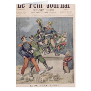 Le nez d'alliés après Laocoon