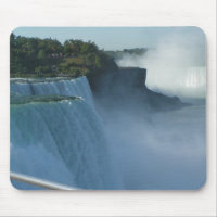 le niagra tombe tapis de souris