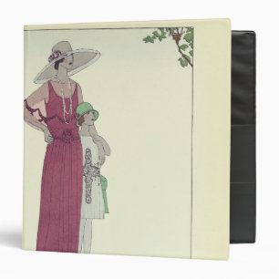 Le Nid de Pinsons Binder