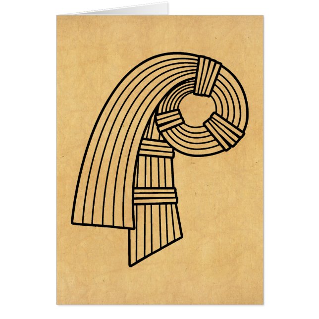 Le noeud d'Inanna (Devant)