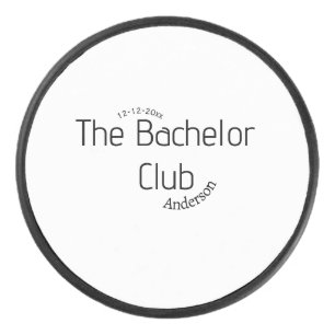 le nom du club de célibataire année élégant tendan