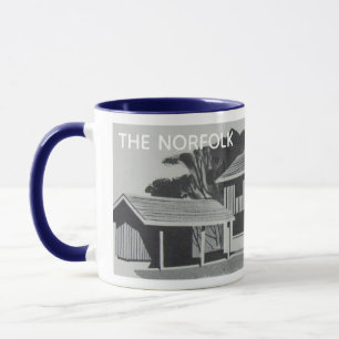 Le Norfolk - Mug de l'architecte