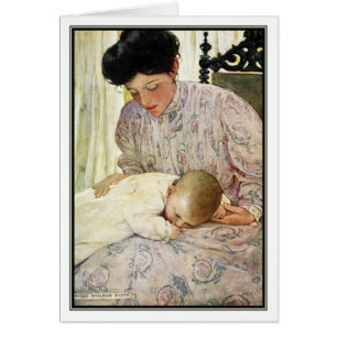 Le nourrisson par Jessie Willcox Smith