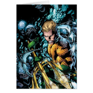 Le Nouveau 52 - Aquaman #1