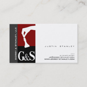 Le nouveau carte de visite 5,0 de Justin