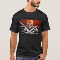 Le nouveau T-shirt barbare
