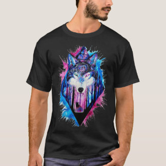 Le nouveau T-shirt Wolf