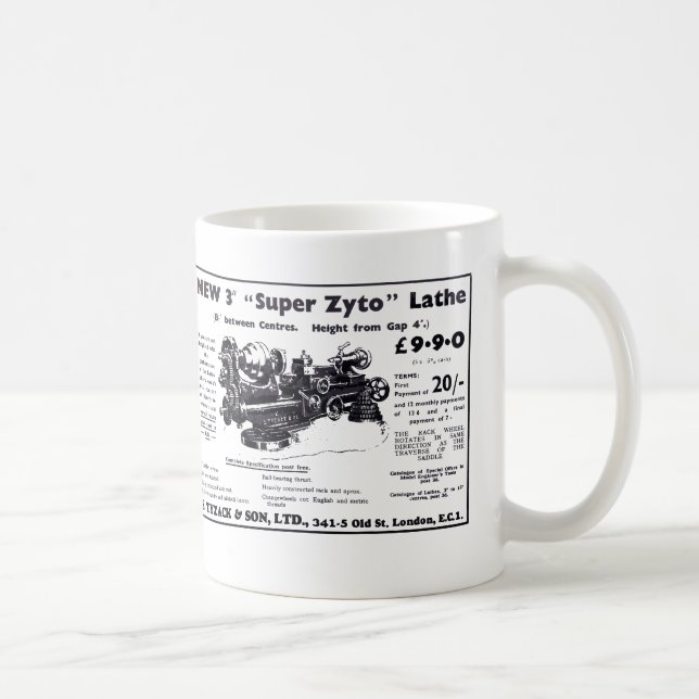 Le nouveau tour superbe de Zyto évitent la tasse (Droite)