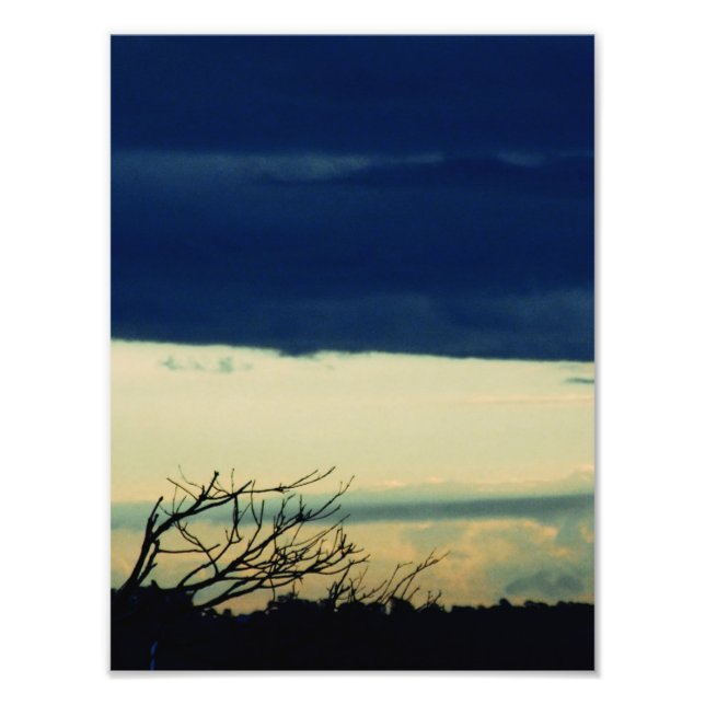 Le nuage scapte l'humeur Photo (Devant)