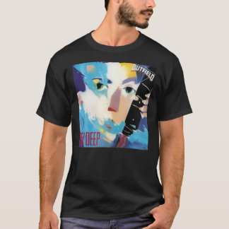 Le Outfield Joue Deep Classic T-Shirt