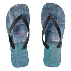 Le palais da Mula Claude Monet      Flip Flops