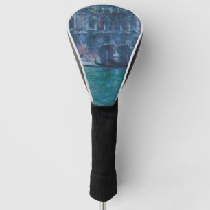 Le palais da Mula Claude Monet   Golf Head Cover