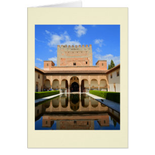 Le palais de l'Alhambra