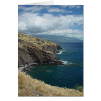 Le Pali, Maui, Hawaii