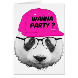LE PANDA VEULENT PARTY ?