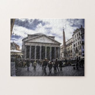 Le Panthéon - Puzzle photo