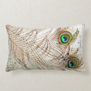 Le paon fait varier le pas du coussin lombaire