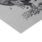 Le papier de soie de soie de coutil de ferme