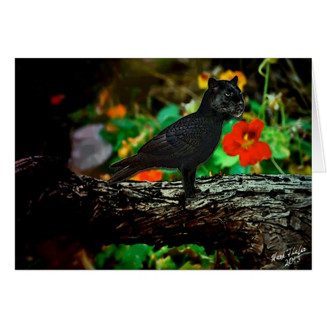 Le paradis (Devant horizontal)