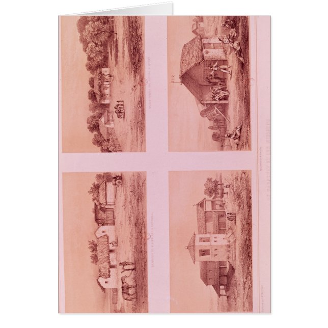 Le Paraguay et ses missions (Devant)