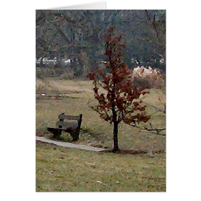 Le parc (Devant)