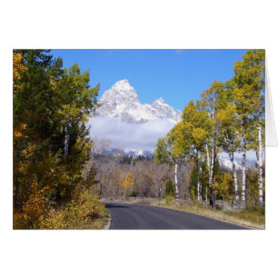 Le Parc national de Grand Teton
