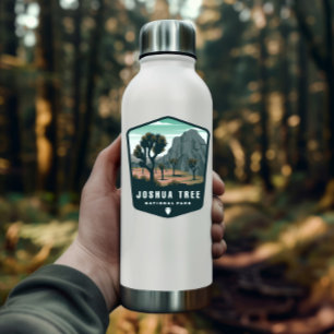 Le Parc national de Joshua Tree   Sticker Die-Cut