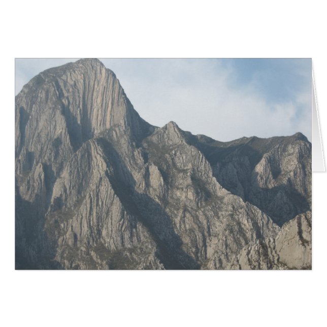 Le Parc national de La Huasteca (Devant horizontal)