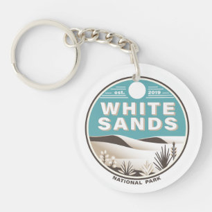 Le parc national de White Sands