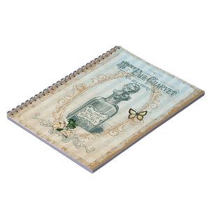 Le Parfum II - Notebook