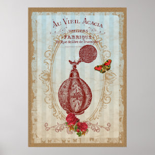 Le Parfum III - Poster