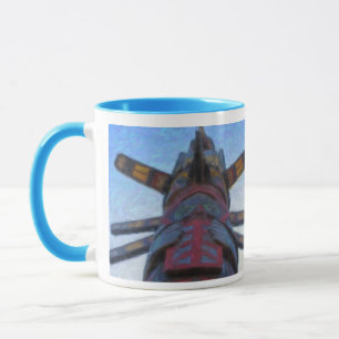 Le "Parlement" Victoria, AVANT JÉSUS CHRIST tasse